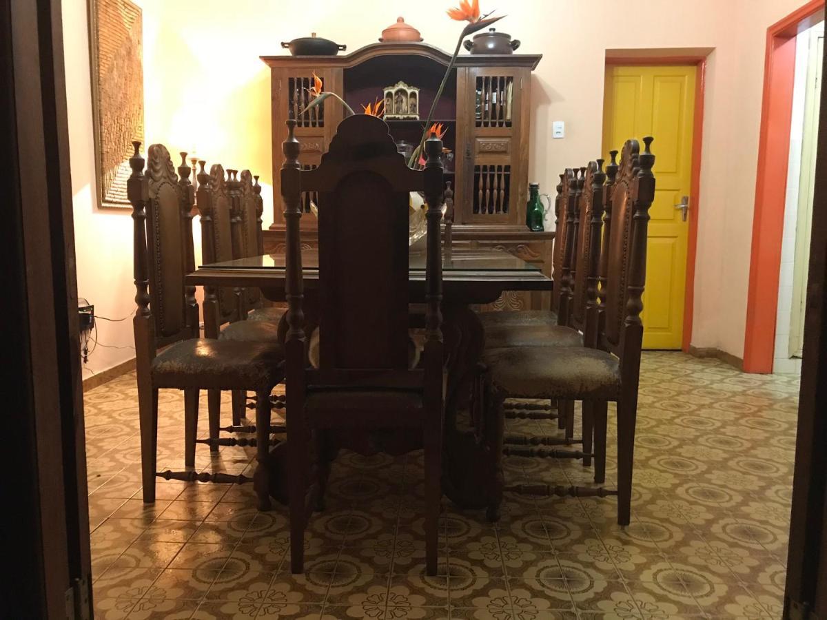 Casa De Nara Bed & Breakfast Santa Cruz de Minas Dış mekan fotoğraf