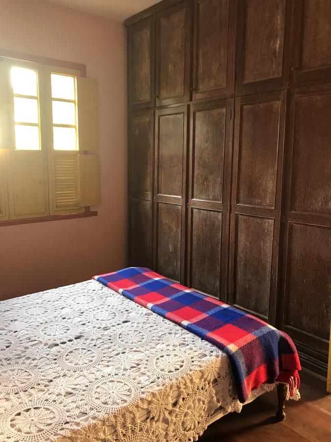 Casa De Nara Bed & Breakfast Santa Cruz de Minas Dış mekan fotoğraf