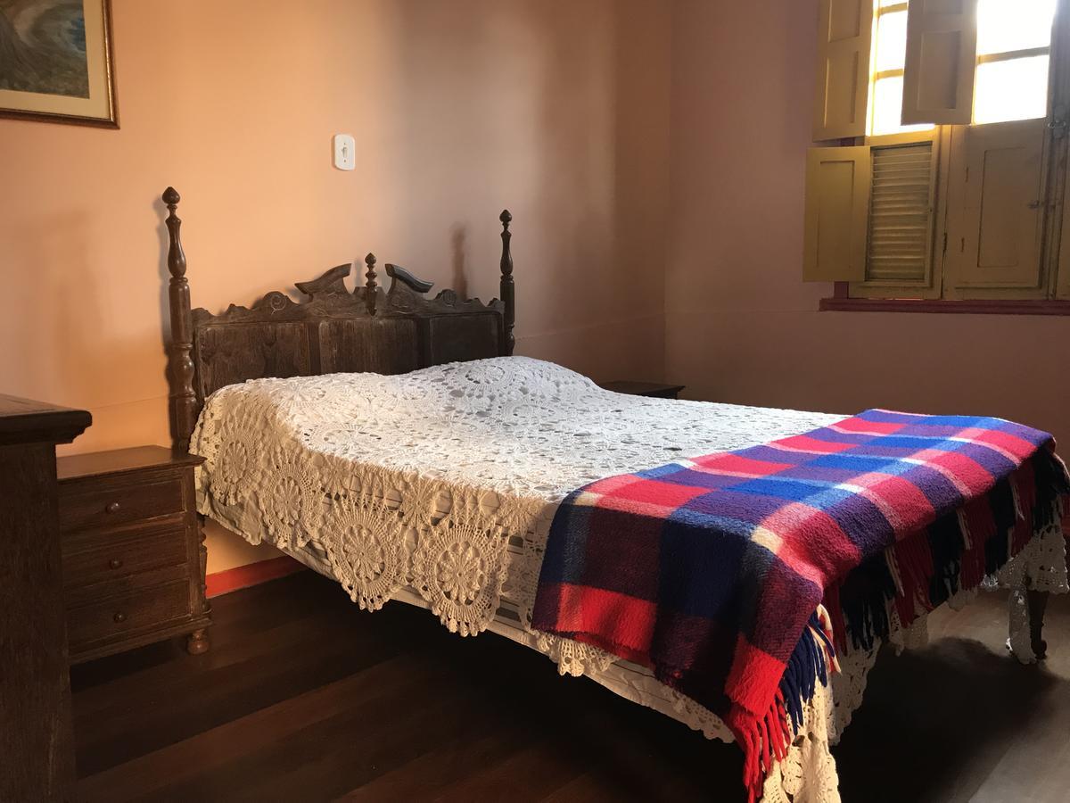 Casa De Nara Bed & Breakfast Santa Cruz de Minas Dış mekan fotoğraf